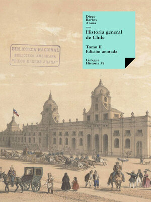 cover image of Historia general de Chile II